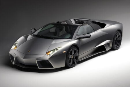Lamborghini Few Off Roadster Wallpaper Image 6