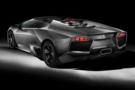 Lamborghini Few Off Roadster Wallpaper Image 7