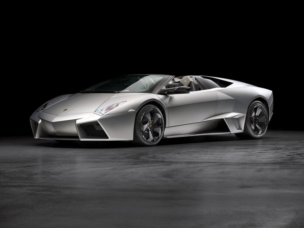Lamborghini Few Off Roadster Wallpaper Image 9