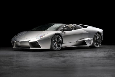 Lamborghini Few Off Roadster Wallpaper Image 9