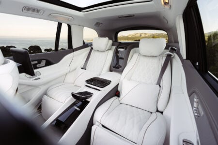 Der neue Mercedes-Maybach GLS: Ein ganz eigener KosmosThe new Mercedes-Maybach GLS: A cosmos of your own