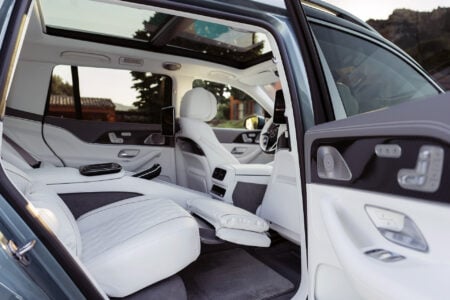 Der neue Mercedes-Maybach GLS: Ein ganz eigener KosmosThe new Mercedes-Maybach GLS: A cosmos of your own