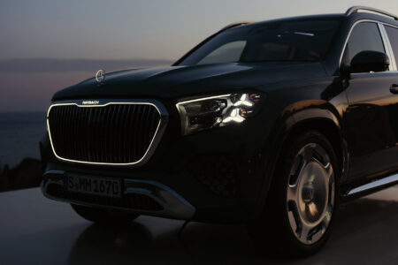 Der neue Mercedes-Maybach GLS: Ein ganz eigener KosmosThe new Mercedes-Maybach GLS: A cosmos of your own