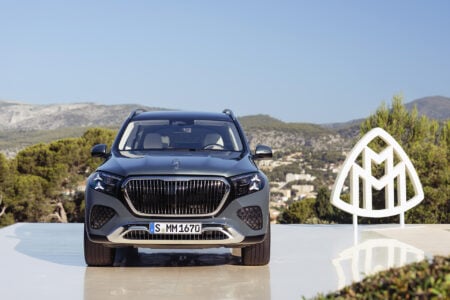 Der neue Mercedes-Maybach GLS: Ein ganz eigener KosmosThe new Mercedes-Maybach GLS: A cosmos of your own
