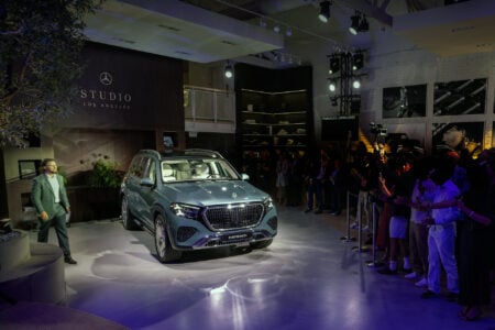 Der neue Mercedes-Maybach GLS: Ein ganz eigener KosmosThe new Mercedes-Maybach GLS: A cosmos of your own