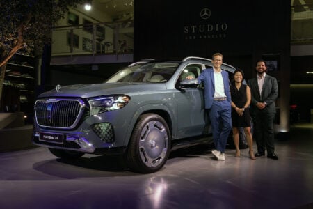 Der neue Mercedes-Maybach GLS: Ein ganz eigener KosmosThe new Mercedes-Maybach GLS: A cosmos of your own