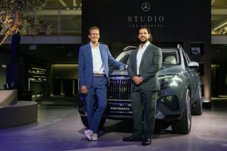 Der neue Mercedes-Maybach GLS: Ein ganz eigener KosmosThe new Mercedes-Maybach GLS: A cosmos of your own