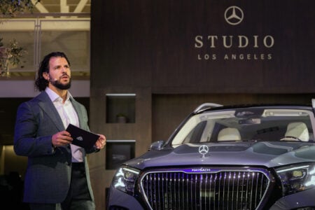 Der neue Mercedes-Maybach GLS: Ein ganz eigener KosmosThe new Mercedes-Maybach GLS: A cosmos of your own