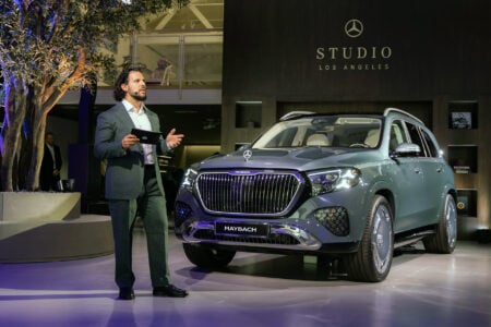 Der neue Mercedes-Maybach GLS: Ein ganz eigener KosmosThe new Mercedes-Maybach GLS: A cosmos of your own