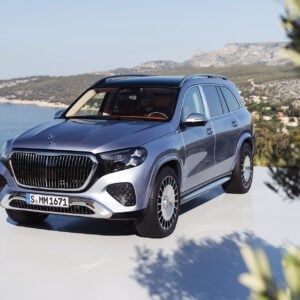 The New Mercedes-Maybach GLS Just Got a Second Job: Beating Bentley on Its Own Turf