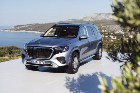 Der neue Mercedes-Maybach GLS: Ein ganz eigener KosmosThe new Mercedes-Maybach GLS: A cosmos of your own