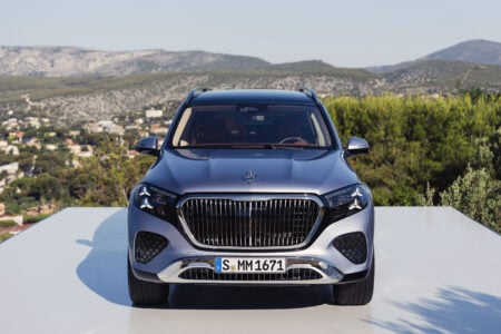 Der neue Mercedes-Maybach GLS: Ein ganz eigener KosmosThe new Mercedes-Maybach GLS: A cosmos of your own