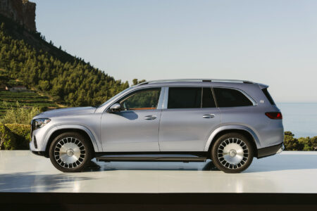 Der neue Mercedes-Maybach GLS: Ein ganz eigener KosmosThe new Mercedes-Maybach GLS: A cosmos of your own