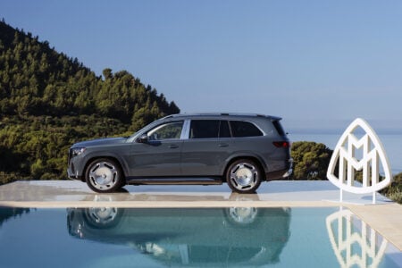 Der neue Mercedes-Maybach GLS: Ein ganz eigener KosmosThe new Mercedes-Maybach GLS: A cosmos of your own