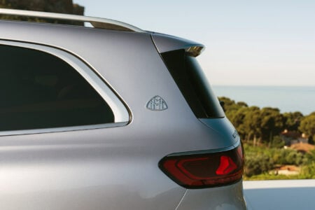 Der neue Mercedes-Maybach GLS: Ein ganz eigener KosmosThe new Mercedes-Maybach GLS: A cosmos of your own