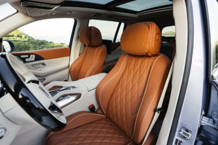 Der neue Mercedes-Maybach GLS: Ein ganz eigener KosmosThe new Mercedes-Maybach GLS: A cosmos of your own