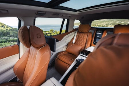 Der neue Mercedes-Maybach GLS: Ein ganz eigener KosmosThe new Mercedes-Maybach GLS: A cosmos of your own