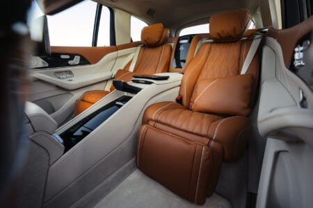 Der neue Mercedes-Maybach GLS: Ein ganz eigener KosmosThe new Mercedes-Maybach GLS: A cosmos of your own
