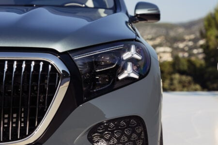 Der neue Mercedes-Maybach GLS: Ein ganz eigener KosmosThe new Mercedes-Maybach GLS: A cosmos of your own