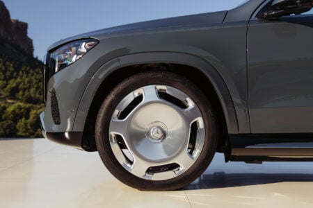Der neue Mercedes-Maybach GLS: Ein ganz eigener KosmosThe new Mercedes-Maybach GLS: A cosmos of your own