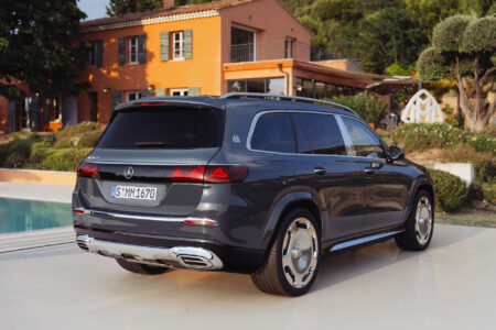 Der neue Mercedes-Maybach GLS: Ein ganz eigener KosmosThe new Mercedes-Maybach GLS: A cosmos of your own