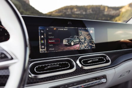 Der neue Mercedes-Maybach GLS: Ein ganz eigener KosmosThe new Mercedes-Maybach GLS: A cosmos of your own