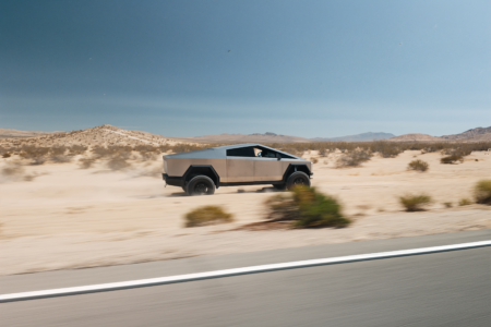 Unplugged-Performance-UP-INVINCIBLE-2-5-Inch-Lift-Kit-Tesla-Cybertruck-Desert-Testing