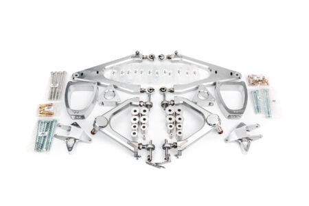 Unplugged-Performance-UP-INVINCIBLE-2-5-Inch-Lift-Kit-Tesla-Cybertruck-Production-Kit-Hardware