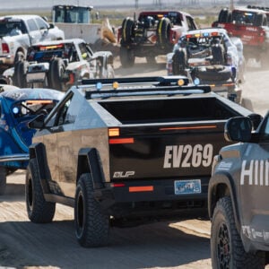 Unplugged Performance Finally Ships Its Cybertruck Lift Kit, and the Two-Year Wait Makes Sense