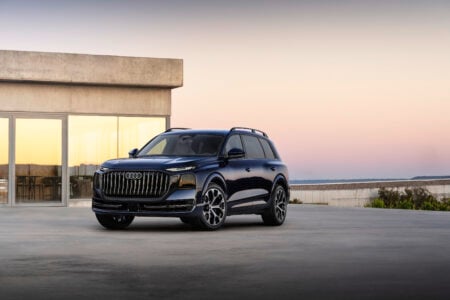 Audi Q9 SUV