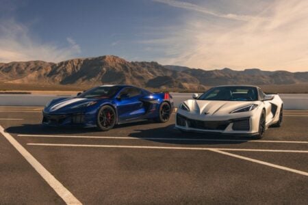 Chevrolet debuts Grand Sport and Grand Sport X for 2027