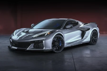 Chevy Corvette ZR1X Makes 1,250 HP, Goes 0-60 Under 2 Seconds 1