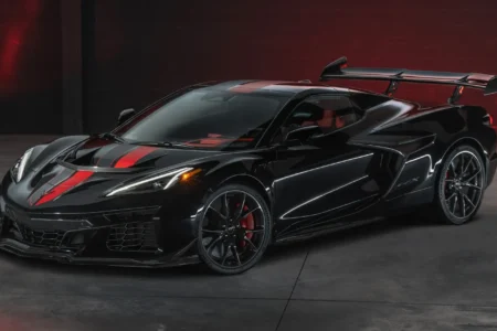 Chevy Corvette ZR1X Makes 1,250 HP, Goes 0-60 Under 2 Seconds