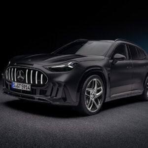 The Mercedes-AMG GT SUV Is AMG’s First Real SUV, and It Charges Faster Than Its Sedan Sibling
