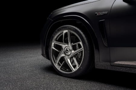 High-Tech SUV mit Sportwagen-DNA: Der neue Mercedes-AMG GT SUVHigh-tech SUV with sports car DNA: The new Mercedes-AMG GT SUV