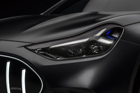 High-Tech SUV mit Sportwagen-DNA: Der neue Mercedes-AMG GT SUVHigh-tech SUV with sports car DNA: The new Mercedes-AMG GT SUV
