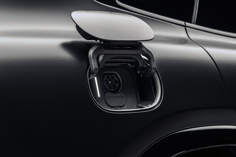 The Mercedes-AMG GT SUV Is AMG's First Real SUV, and It Charges Faster Than Its Sedan Sibling 3 High-Tech SUV mit Sportwagen-DNA: Der neue Mercedes-AMG GT SUVHigh-tech SUV with sports car DNA: The new Mercedes-AMG GT SUV