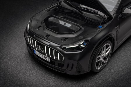High-Tech SUV mit Sportwagen-DNA: Der neue Mercedes-AMG GT SUVHigh-tech SUV with sports car DNA: The new Mercedes-AMG GT SUV