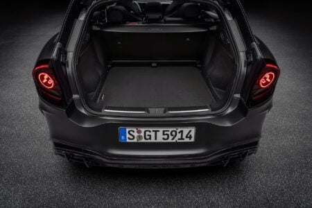 High-Tech SUV mit Sportwagen-DNA: Der neue Mercedes-AMG GT SUVHigh-tech SUV with sports car DNA: The new Mercedes-AMG GT SUV