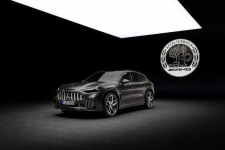 High-Tech SUV mit Sportwagen-DNA: Der neue Mercedes-AMG GT SUVHigh-tech SUV with sports car DNA: The new Mercedes-AMG GT SUV