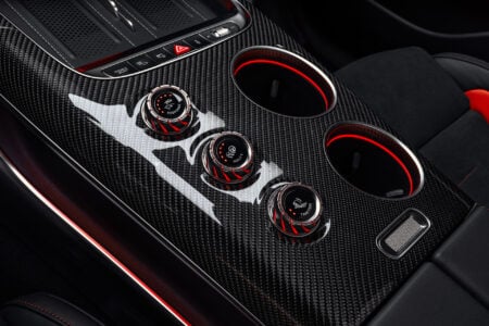 High-Tech SUV mit Sportwagen-DNA: Der neue Mercedes-AMG GT SUVHigh-tech SUV with sports car DNA: The new Mercedes-AMG GT SUV