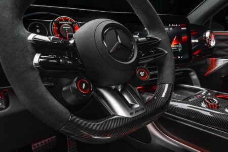 High-Tech SUV mit Sportwagen-DNA: Der neue Mercedes-AMG GT SUVHigh-tech SUV with sports car DNA: The new Mercedes-AMG GT SUV