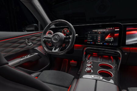 High-Tech SUV mit Sportwagen-DNA: Der neue Mercedes-AMG GT SUVHigh-tech SUV with sports car DNA: The new Mercedes-AMG GT SUV