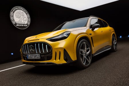 High-Tech SUV mit Sportwagen-DNA: Der neue Mercedes-AMG GT SUVHigh-tech SUV with sports car DNA: The new Mercedes-AMG GT SUV