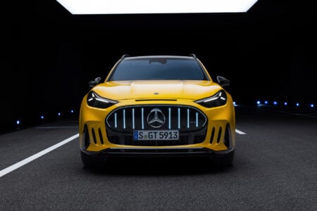 High-Tech SUV mit Sportwagen-DNA: Der neue Mercedes-AMG GT SUVHigh-tech SUV with sports car DNA: The new Mercedes-AMG GT SUV