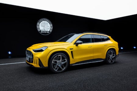 High-Tech SUV mit Sportwagen-DNA: Der neue Mercedes-AMG GT SUVHigh-tech SUV with sports car DNA: The new Mercedes-AMG GT SUV