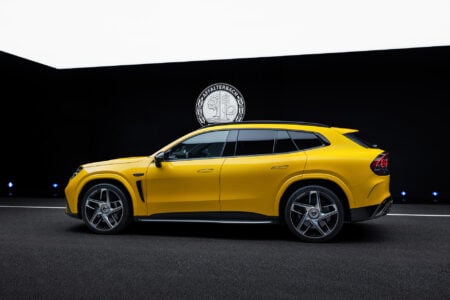 High-Tech SUV mit Sportwagen-DNA: Der neue Mercedes-AMG GT SUVHigh-tech SUV with sports car DNA: The new Mercedes-AMG GT SUV