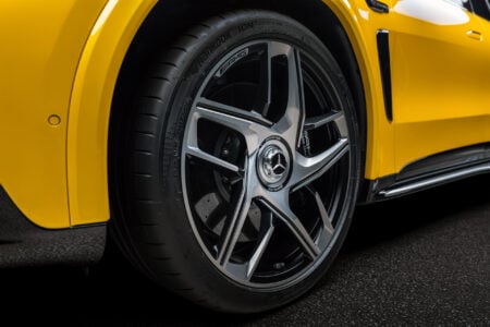 High-Tech SUV mit Sportwagen-DNA: Der neue Mercedes-AMG GT SUVHigh-tech SUV with sports car DNA: The new Mercedes-AMG GT SUV