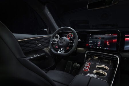 High-Tech SUV mit Sportwagen-DNA: Der neue Mercedes-AMG GT SUVHigh-tech SUV with sports car DNA: The new Mercedes-AMG GT SUV