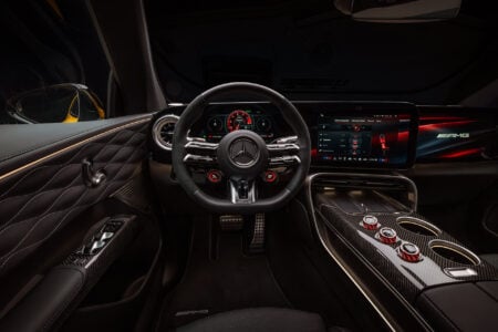 High-Tech SUV mit Sportwagen-DNA: Der neue Mercedes-AMG GT SUVHigh-tech SUV with sports car DNA: The new Mercedes-AMG GT SUV